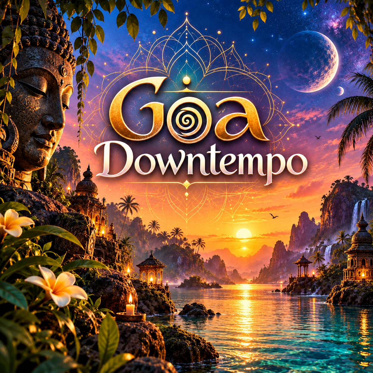 Goa Downtempo