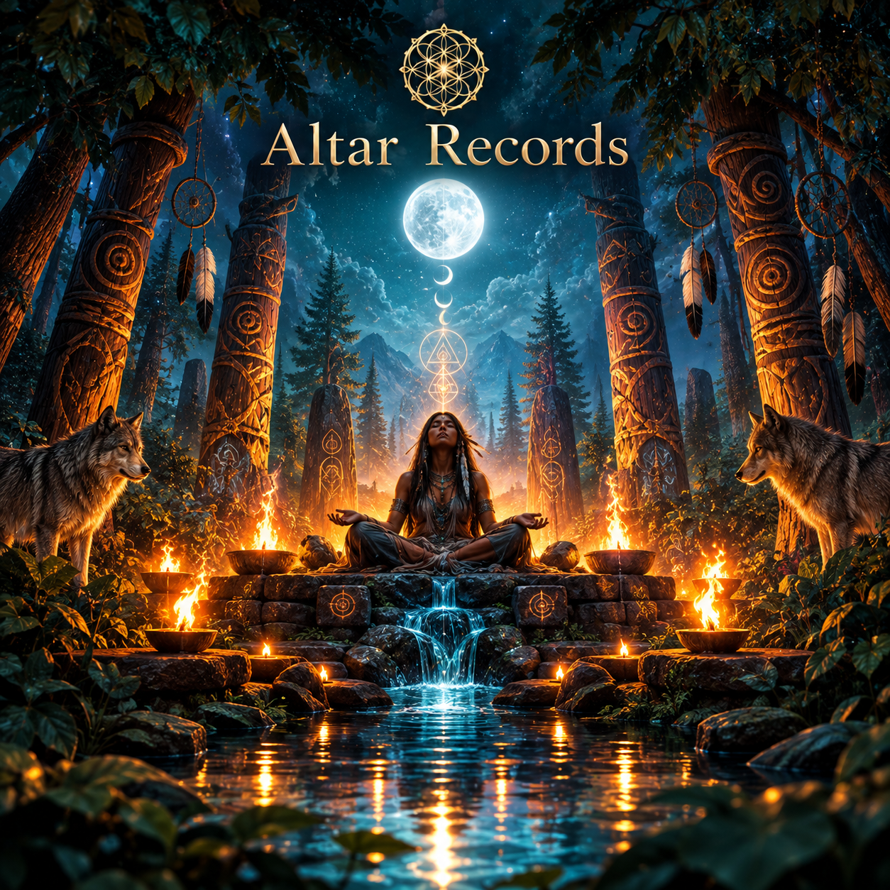 Tribal Music